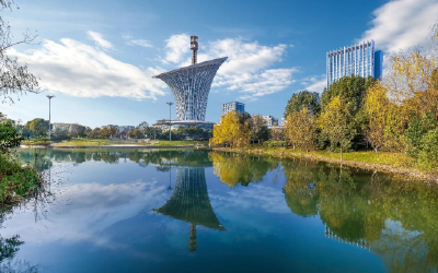 未来科技城的24小时：当最前沿的科技，安放最温暖的晨昏