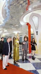 盲神下山之潜龙入渊28