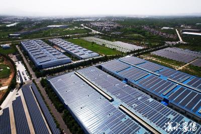 贯彻四中全会精神在一线丨襄阳“智”造：新质生产力赋能产业升级新图景