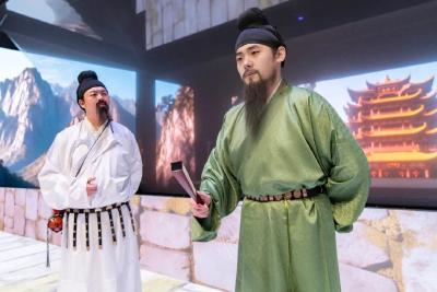 国内首部AI魔术戏剧，来了！