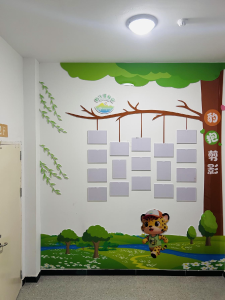 豹子溪社区IP形象及空间设计征集活动圆满落幕