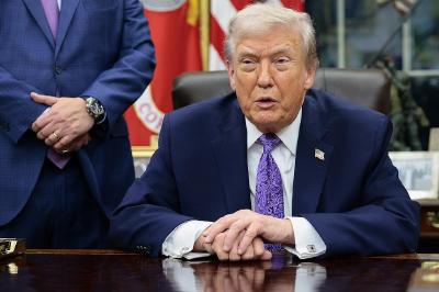 特朗普：不同意其观点的人不会成为美联储主席