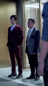 下山后风云巨动（千王）73