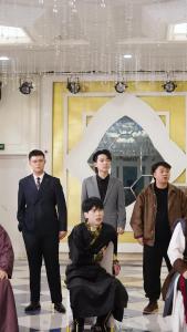 盲神下山之潜龙入渊30