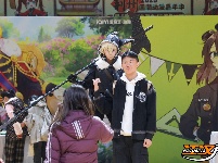 国漫盛宴，燃动荆州——2025国潮动漫嘉年华盛大开幕