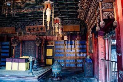 10年修缮承文脉 故宫养心殿将于26日重新开放