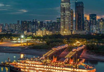 官宣！跨年迎新游武汉八大主题线路正式发布