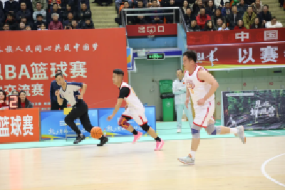 与“恩BA”共同成长的裁判员