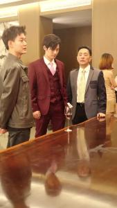 下山后风云巨动（千王）68