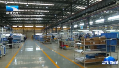 马国强赴京山市调研强县工程