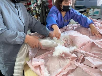 羽绒服翻新，“真香”还是“真坑”？