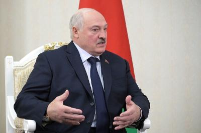 白俄罗斯总统呼吁迅速结束俄乌冲突