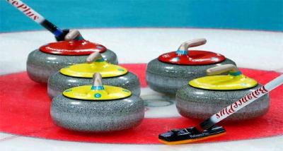 冬奥会冰壶资格赛：中国男队获得最后一个米兰冬奥会席位