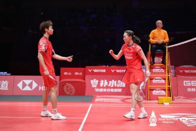 国羽今日冲击年终总决赛4金 赛程安排→