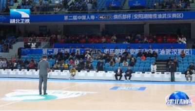 CBA俱乐部杯赛首登武汉 打造江城赛事新名片