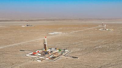 我国最大超深凝析气田年产气突破百亿方