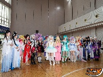 国漫盛宴，燃动荆州——2025国潮动漫嘉年华盛大开幕