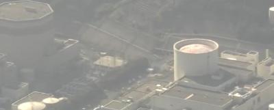 最大核电站刚获批重启 日本一报废核反应堆便出事故