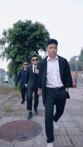 他真的是赘婿45