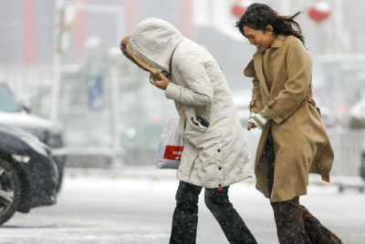 新一轮寒潮可能又要登场了！北方或迎今冬首轮明显降雪