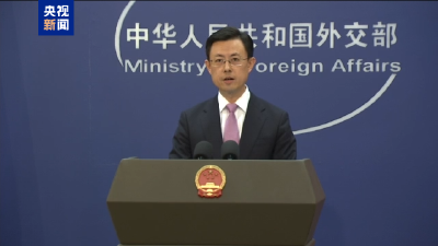 外交部回应中俄联合巡航：日方没必要大惊小怪、对号入座