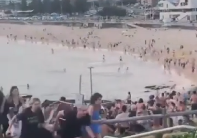 澳大利亚悉尼邦迪滩枪击事件已致3人死亡