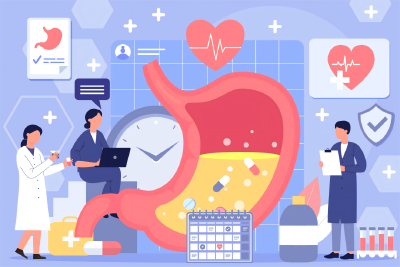 感染幽门螺杆菌，如何足疗程正确用药 | 科学用药护健康