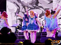 国漫盛宴，燃动荆州——2025国潮动漫嘉年华盛大开幕