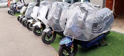 今起，这些电动自行车全面禁售