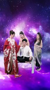 盲神下山之潜龙入渊14