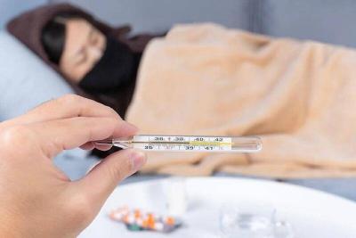 专家提醒：“全国流感阳性率接近45%”并非身边近一半人感染