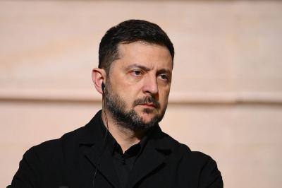 泽连斯基：与美国的谈判有建设性 但不容易