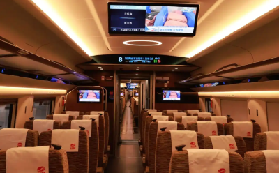 今天18:00起售！武汉 ⇌ 宜昌，69分钟