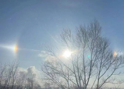 今起全国大部陆续大回暖 气温将回归常年同期偏高水平