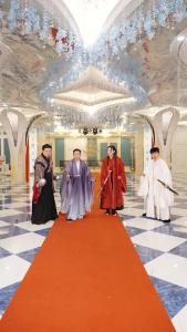 盲神下山之潜龙入渊38