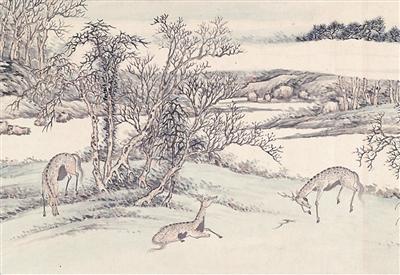 冬至阳生春又来，古人是怎样“画”出这一天的？