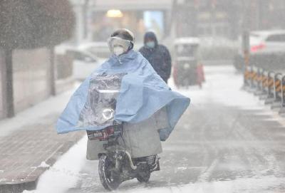 寒潮大风雨雪天气来袭 湖北省应急管理厅提示：科学防范保平安