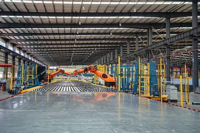 中国迈入制造强国行列 成功实现“第一步走”战略目标