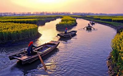 大国小村丨从“锅底洼”到“最佳旅游乡村” 这个小村把乡愁重新定义