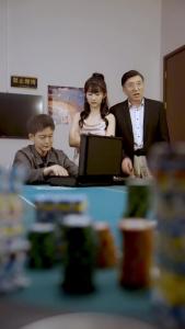 下山后风云巨动（千王）16