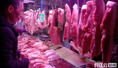 打腊货啦，看江城“三鲜”鱼肉鸡如何火爆