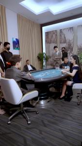 下山后风云巨动（千王）18