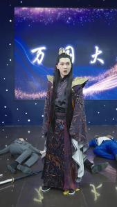 盲神下山之潜龙入渊86