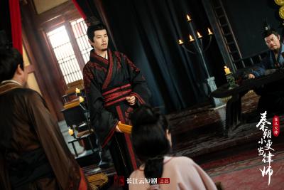 “长江云短剧云梦基地”今日揭牌，助力打造云梦文化IP