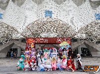 国漫盛宴，燃动荆州——2025国潮动漫嘉年华盛大开幕