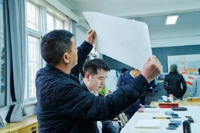 月面国旗同款，用玄武岩纤维改造出的“宣纸”来了