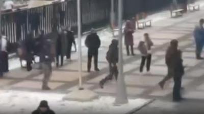 俄罗斯学校袭击事件致1死 嫌疑人已认罪