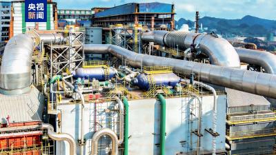 “超碳一号”来了！全球首台商用超临界二氧化碳发电机组成功商运