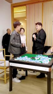 下山后风云巨动（千王）59