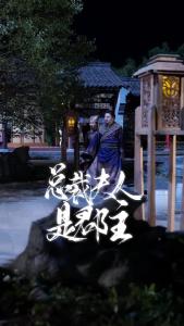 总裁夫人是郡主71